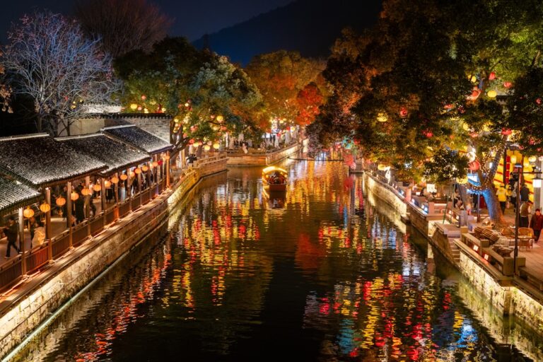 Best Cultural Festivals to Experience While Traveling Abroad